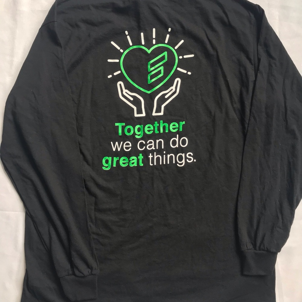 Long sleeves shirt